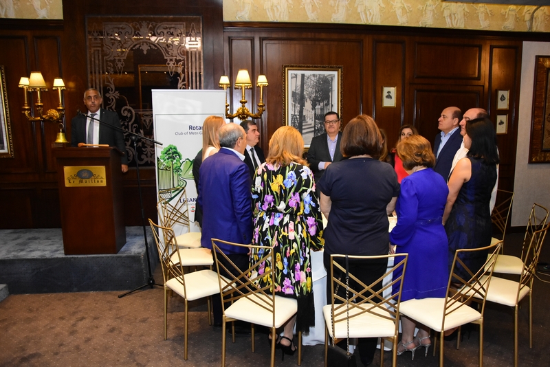 RC Metn & Metn Gate joint Handing Over Ceremony